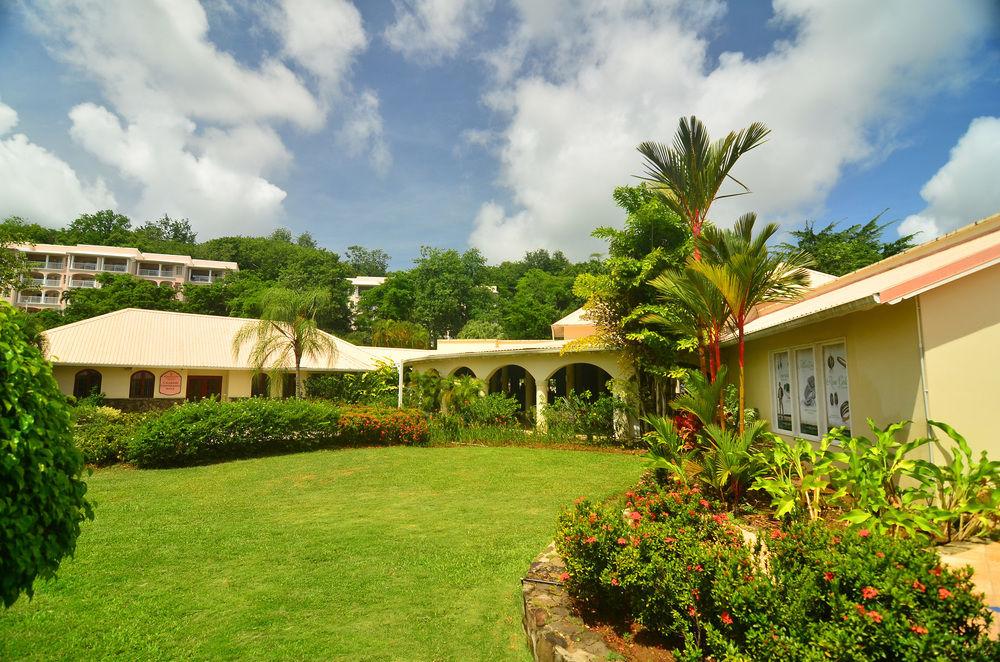 Secrets Saint Lucia Resort & Spa (Adults Only) Gros Islet Eksteriør bilde