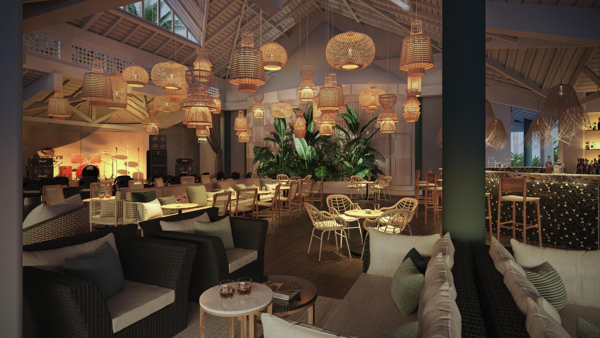 Secrets Saint Lucia Resort & Spa (Adults Only) Gros Islet Eksteriør bilde