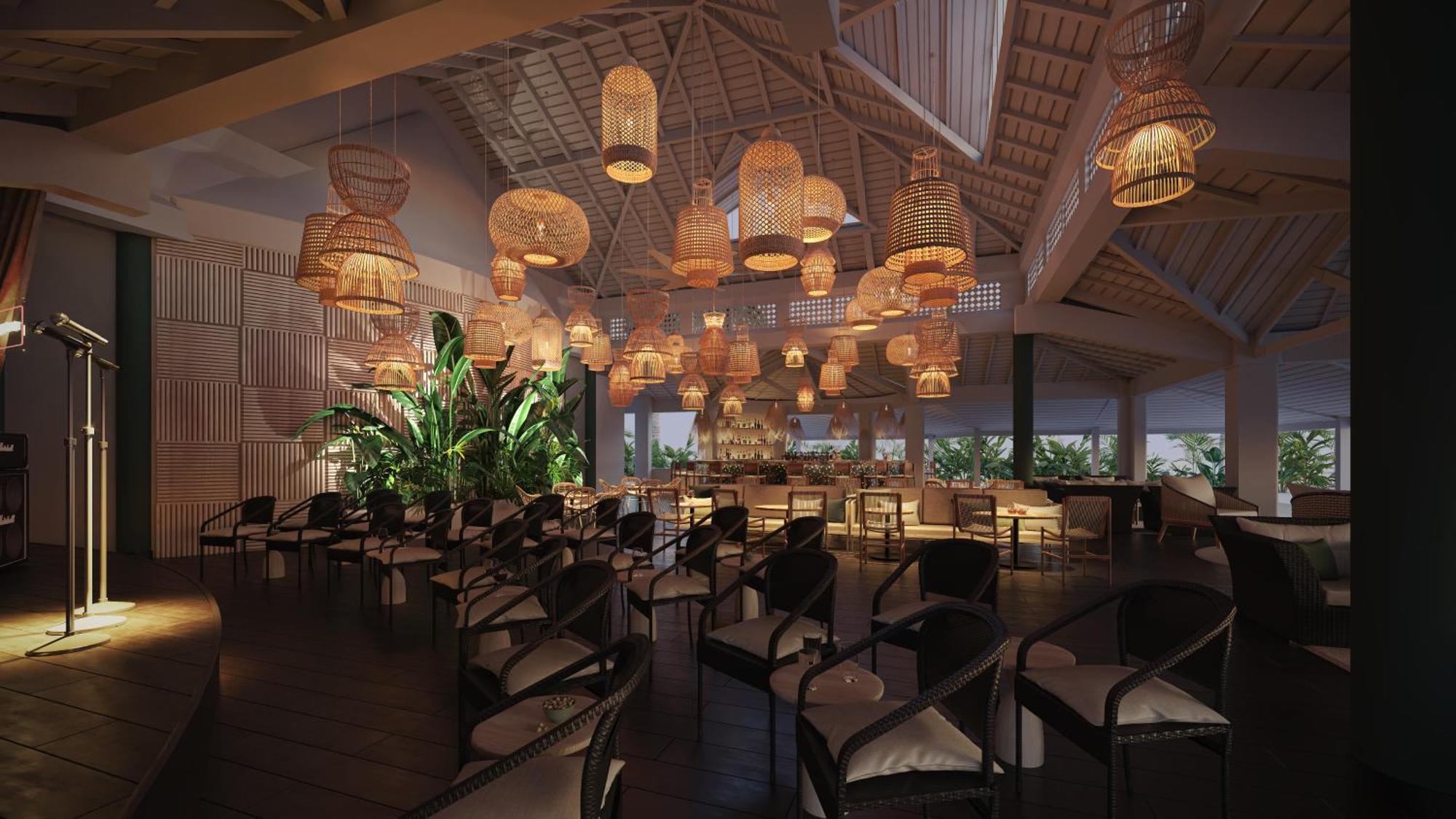 Secrets Saint Lucia Resort & Spa (Adults Only) Gros Islet Eksteriør bilde