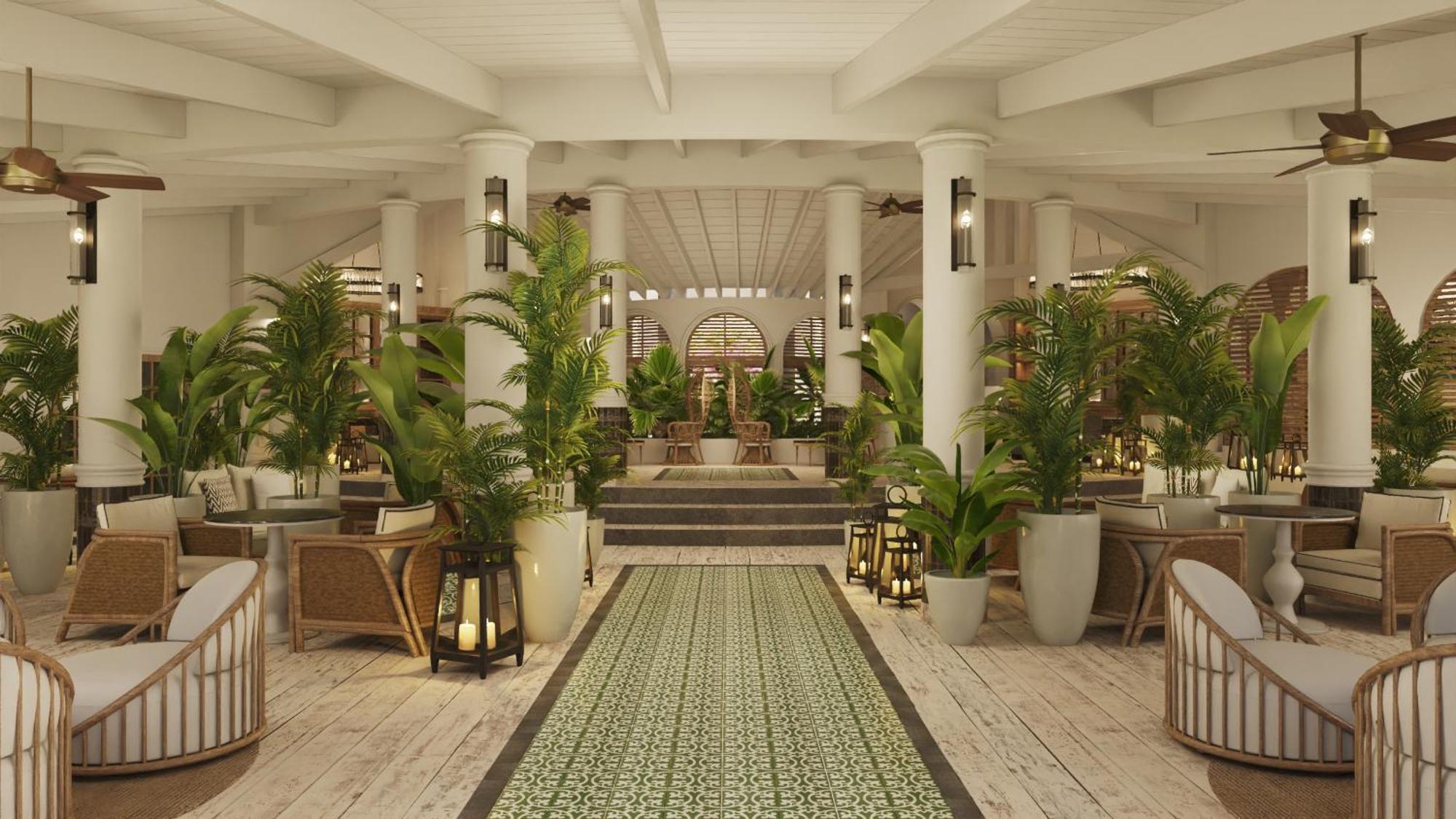 Secrets Saint Lucia Resort & Spa (Adults Only) Gros Islet Eksteriør bilde