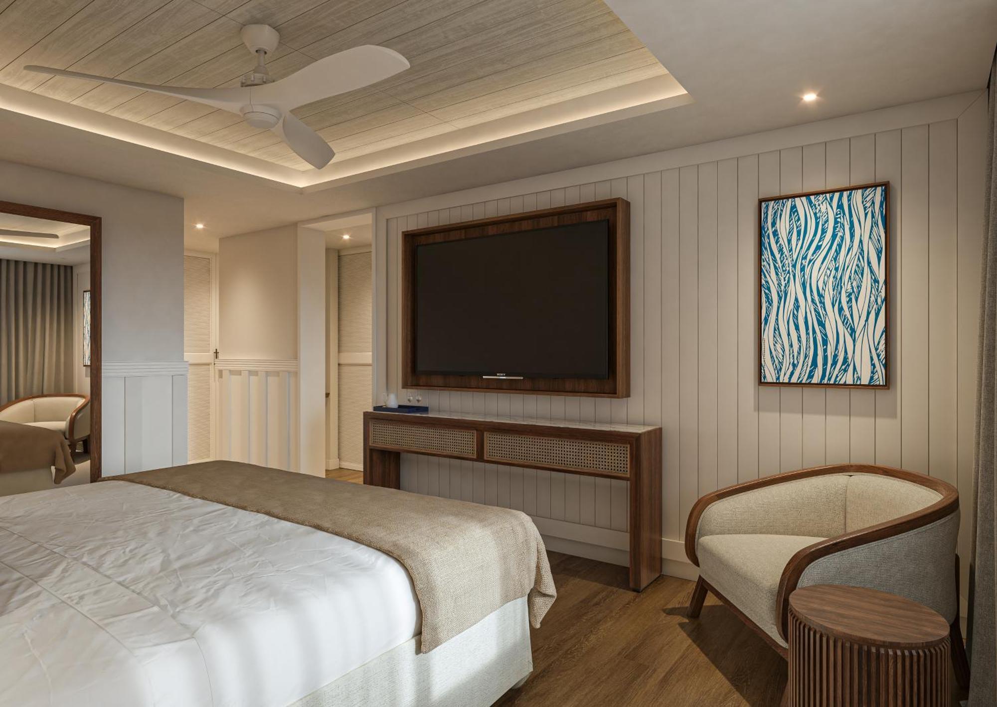 Secrets Saint Lucia Resort & Spa (Adults Only) Gros Islet Eksteriør bilde