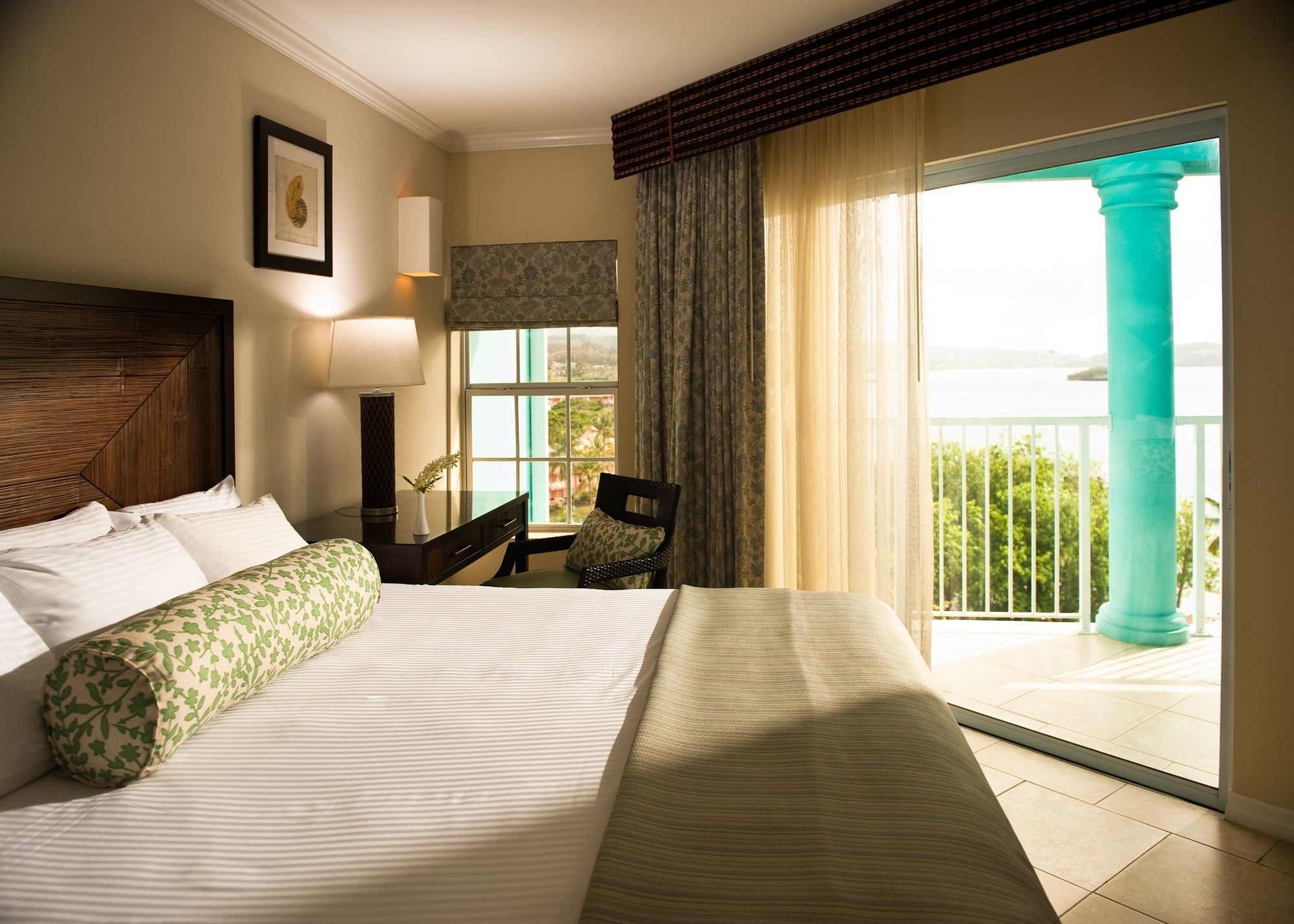 Secrets Saint Lucia Resort & Spa (Adults Only) Gros Islet Rom bilde
