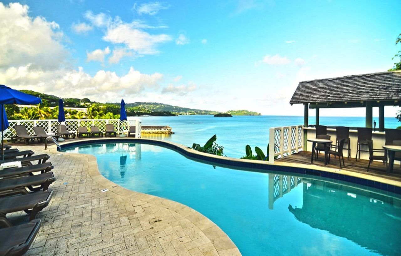 Secrets Saint Lucia Resort & Spa (Adults Only) Gros Islet Eksteriør bilde
